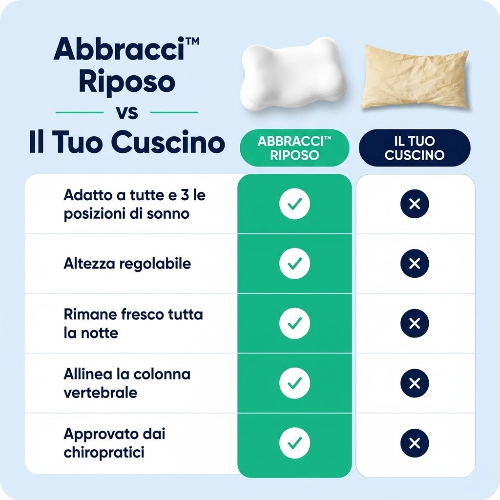 Abbracci™ Riposo